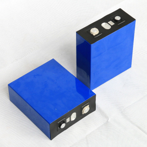 3.2V 60Ah LiFePO4 Cell LiFePO4 Li ion Solar Wind turbine Energy