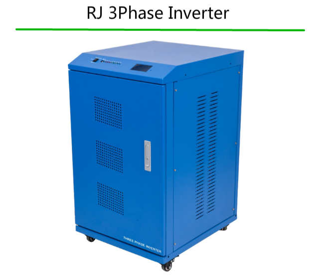 FOSHAN RJ ENERGY 60kwh 3Phase Energy Storage System