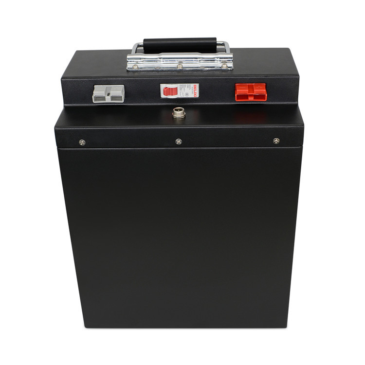 60V 150Ah Lithium Battery LiFeP04 RS485 Motorcycle Scooter