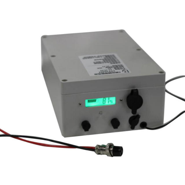 96V 50Ah LiFePO4 Power Battery LiFePo4 BMS with balancing function
