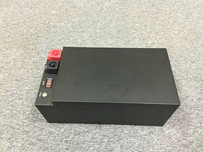 48V 80Ah Lithium Battery LiFeP04 MSDS CE Electric Forklift