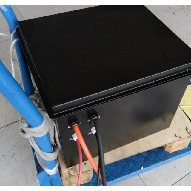 36V 500Ah Customized LFP Battery LiFePO4 with BMS For Golf Car AGV Forklift Battery
