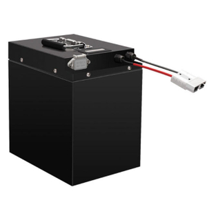 96V 40Ah LFP Lithium Battery BMS with High temperature detect and protect