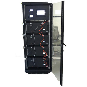 96V 600Ah Lithium Battery Electric Forklift Car Airport Military Charging Station