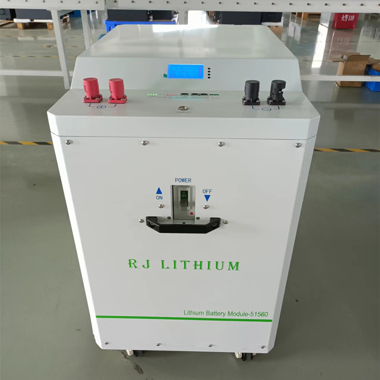 New 28.7kwh 48v Lithium Solar Battery 51.2V 560AH LiFePO4 For Hybrid Solar Energy storage System