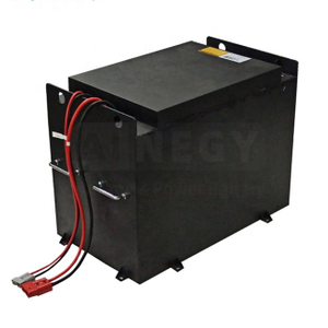 FOSHAN RJ ENERGY 48v 1000ah Forklift LiFePO4 Battery Long lifecycle Active balance battery