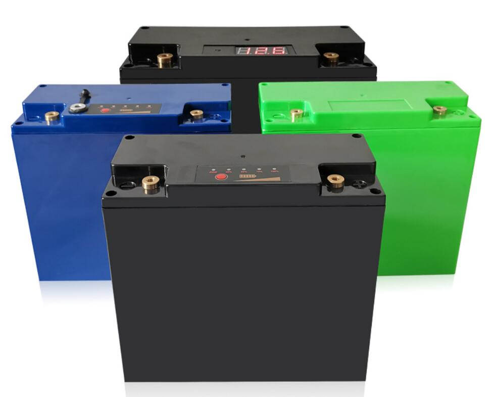 12v15ah 350 CCA LiFePO4 dual purpose marine battery 10Years lifecycles Buy jump starting, jump