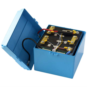 LiFePO4 12v100ah Plastic case Series Parallel Connection Marine RV Leisure Battery