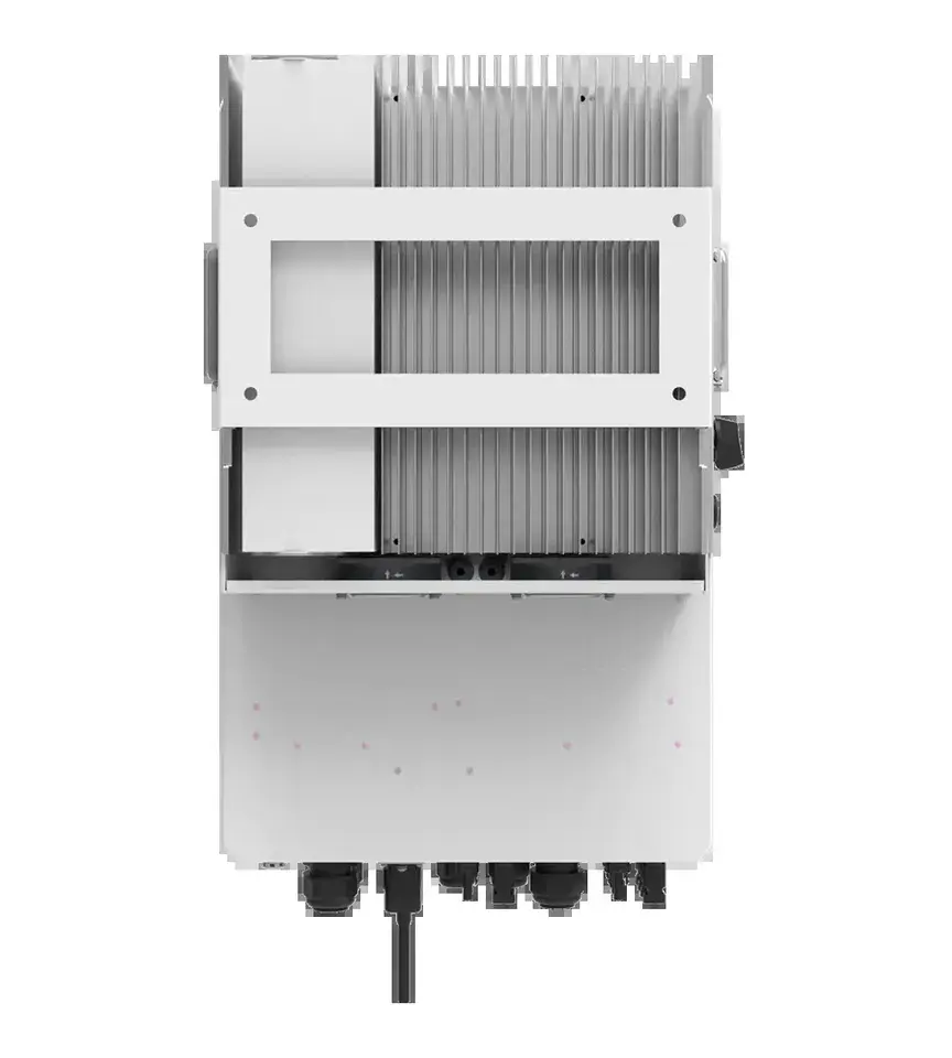 Deye Hybrid Inverter 8kw 16kw Single Phase European Standard High Voltage PV Input WIFI APP Monitor