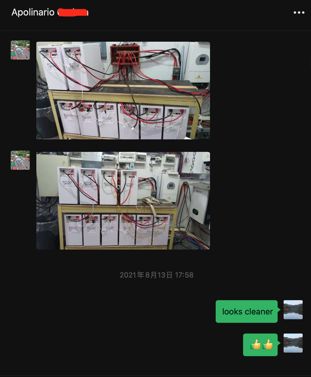 Foshan Rj Tech Kwh Home Battery System At Philippine Rj