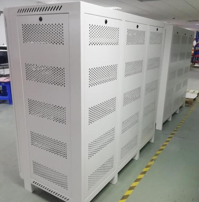 FOSHAN RJ TECH 512V 280AH High Voltage ESS Lithium Lifepo4 Energy Storage System