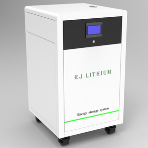 FOSHAN RJ TECH 48V 23.4kwh Lithium LiFePO4 Battery Home Energy System 51.2v 456ah Solar Battery
