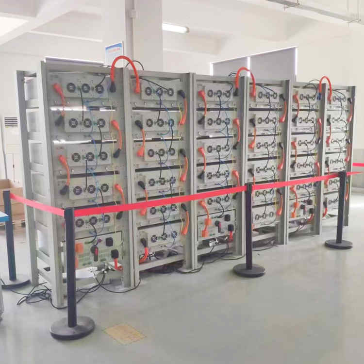 Standardized Module 480kw Inverter-1.2Mwh Battery-400kw MPPT For Large Scale Energy System