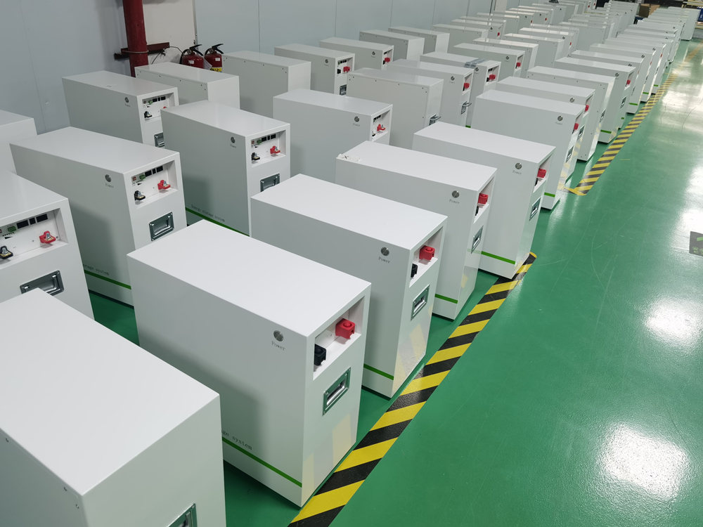 FOSHAN RJ TECH 24v 200ah Powerwall 5kwh Home Battery Solar Battery Backup Power Supply