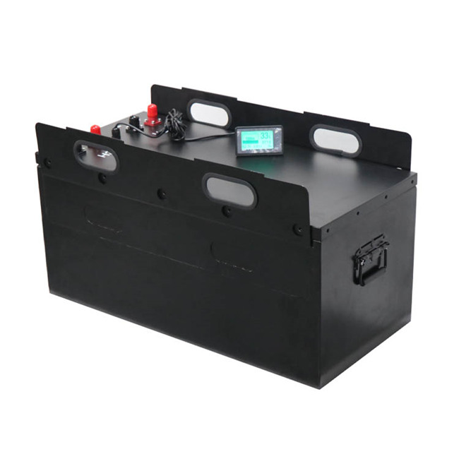 36v 400ah LiFePO4 Forklift Battery Conversion Motive Power Batteries