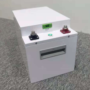 12v400ah Lithium Motorhome Battery LiFePO4 Deep Cycle Lithium iron phosphate