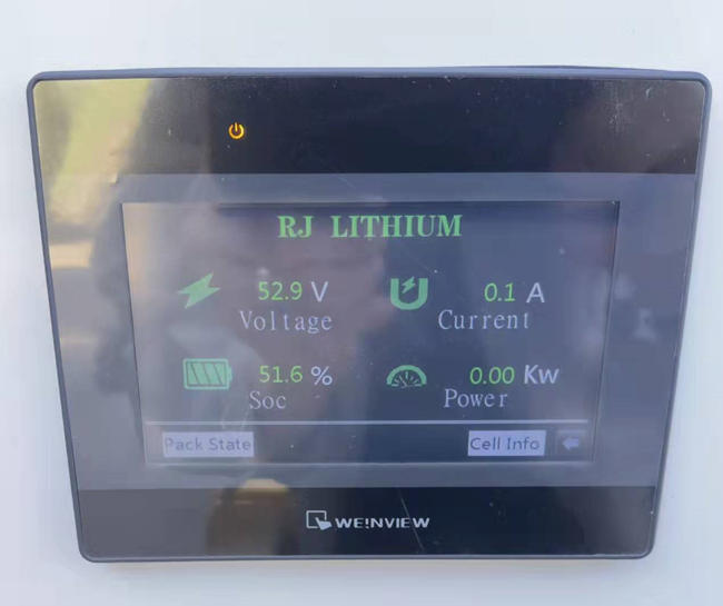 15.4kwh Lithium Solar Battery 48V 300AH LiFePO4 For Solar Home Energy storage