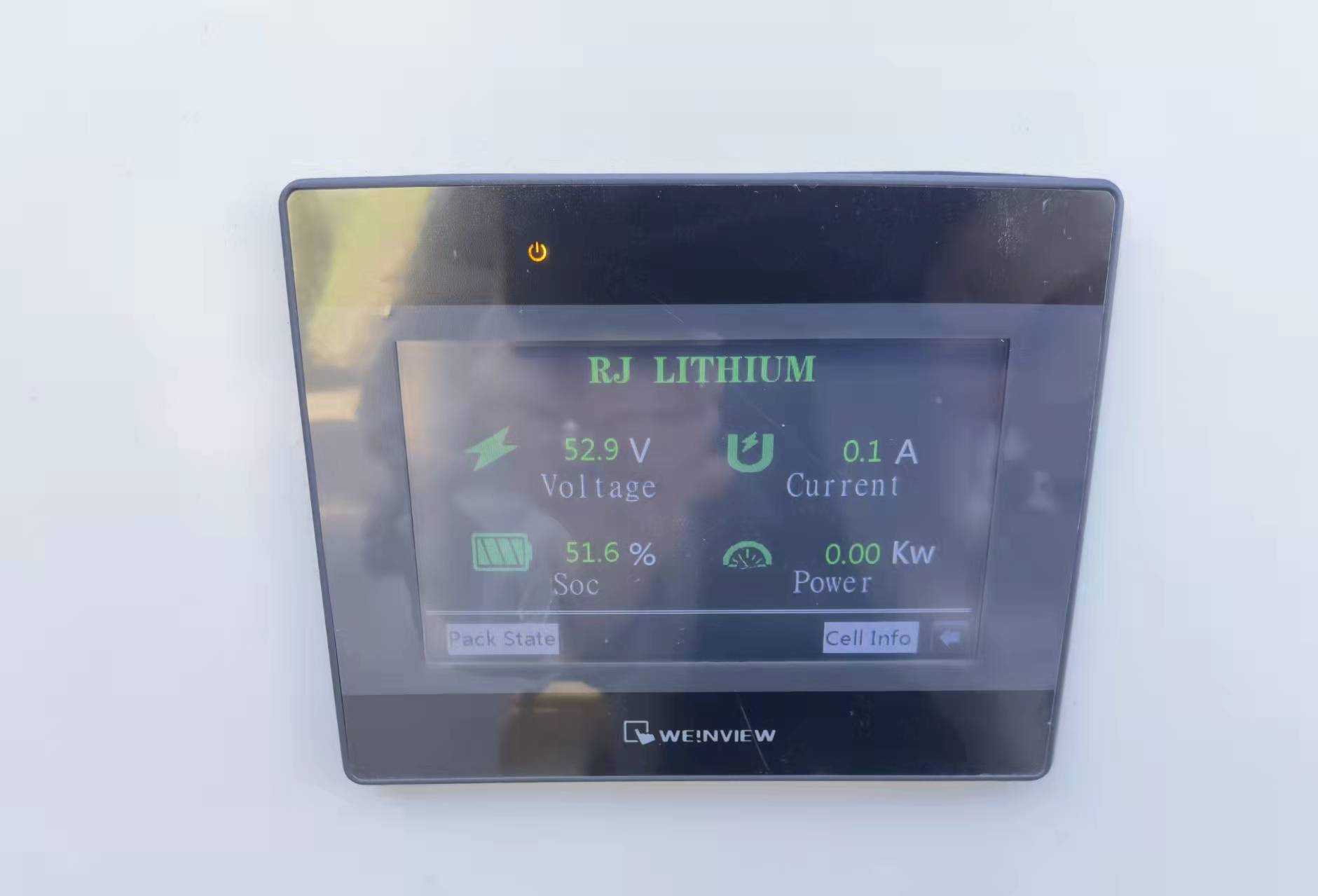 48V 28.7kwh Lithium LiFePO4 Battery Home Energy System 51.2v 560ah Solar Battery